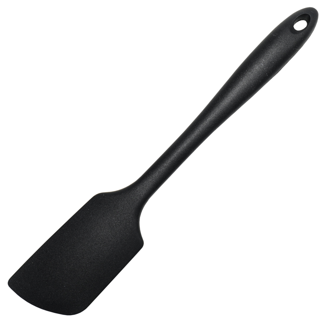  Chef Craft Select Wooden Handled Silicone Spatula, 12 inch,  Color May Vary: Home & Kitchen