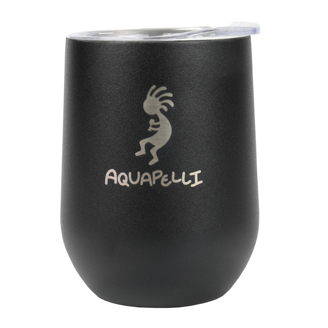 Aquapelli 16oz. Insulated Stainless Steel Travel Mug